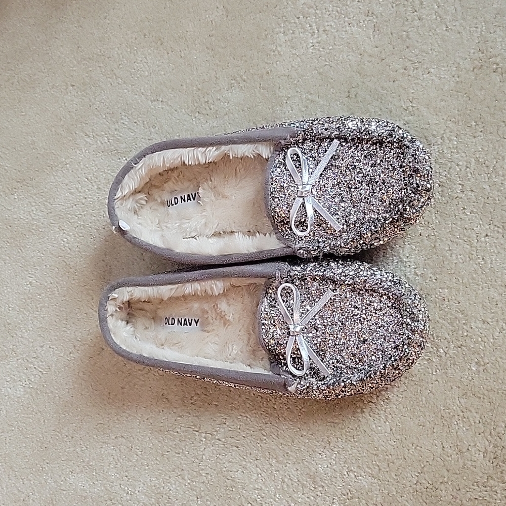Sparkle Slippers